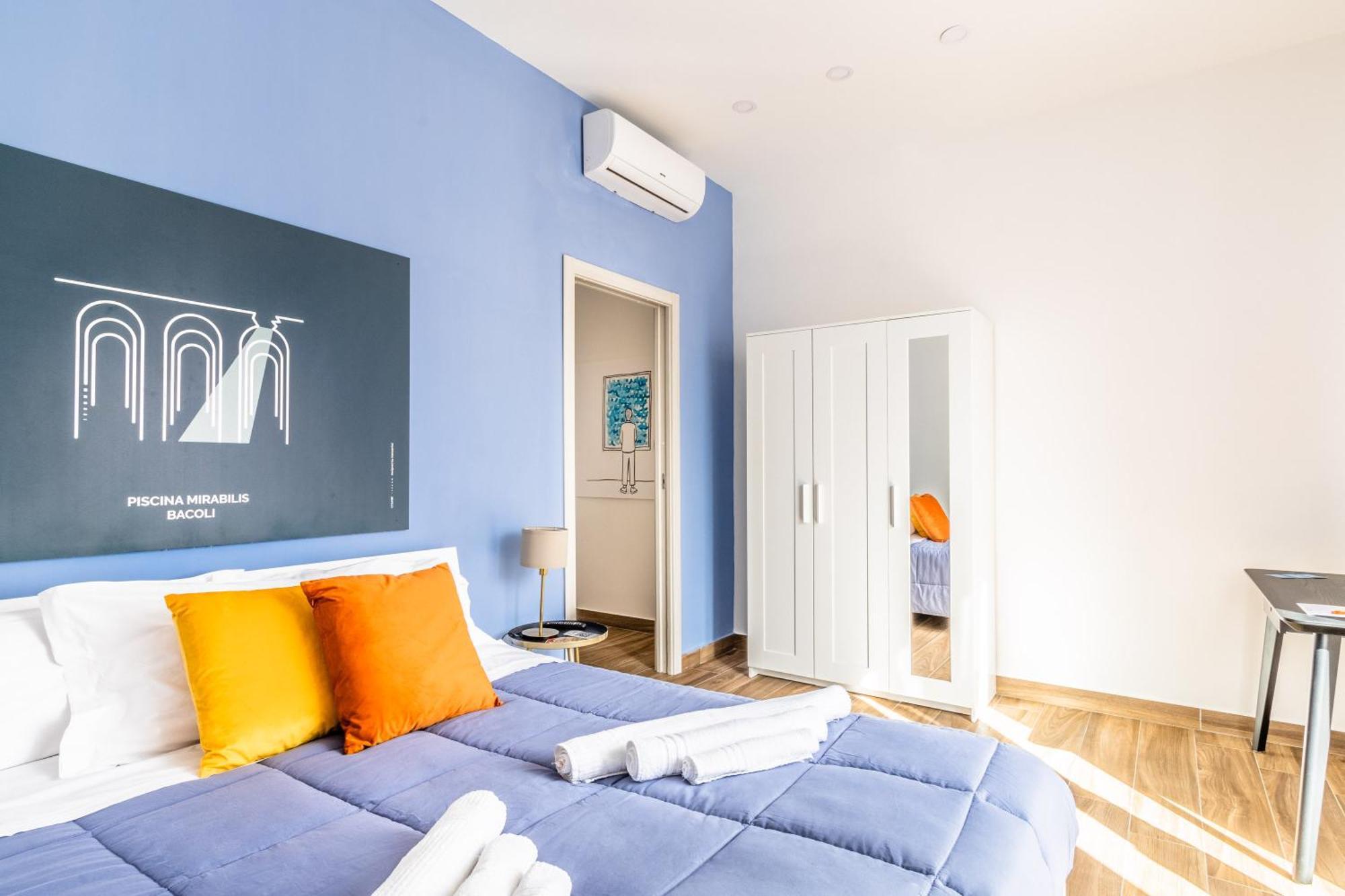 Bacoli House Deluxe - Central & Elegant Design Ngoại thất bức ảnh