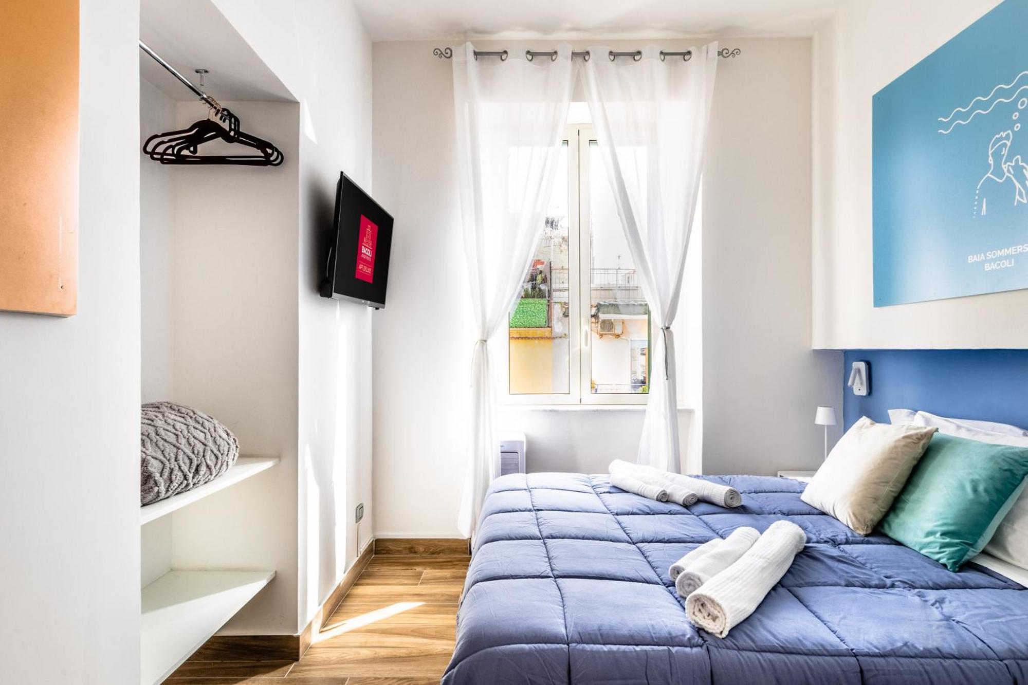 Bacoli House Deluxe - Central & Elegant Design Ngoại thất bức ảnh