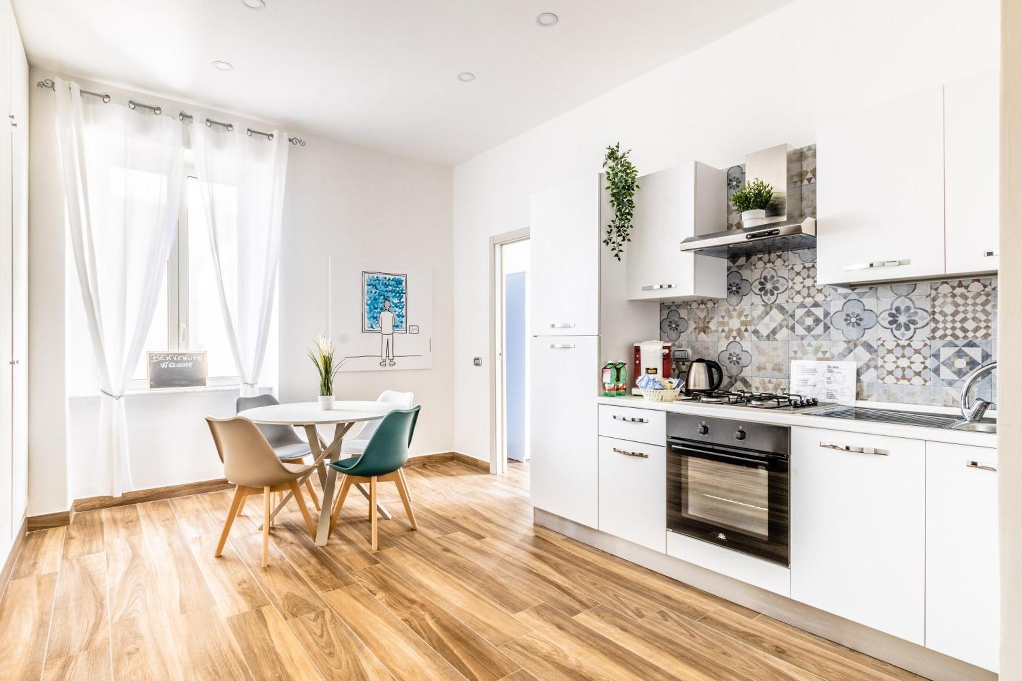Bacoli House Deluxe - Central & Elegant Design Ngoại thất bức ảnh