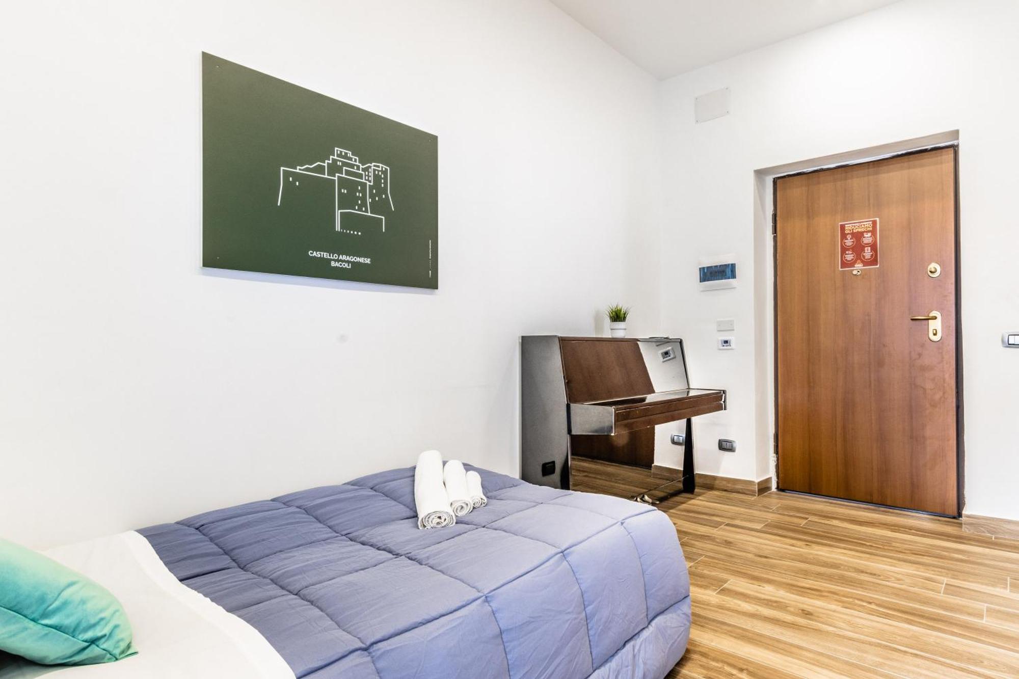 Bacoli House Deluxe - Central & Elegant Design Ngoại thất bức ảnh
