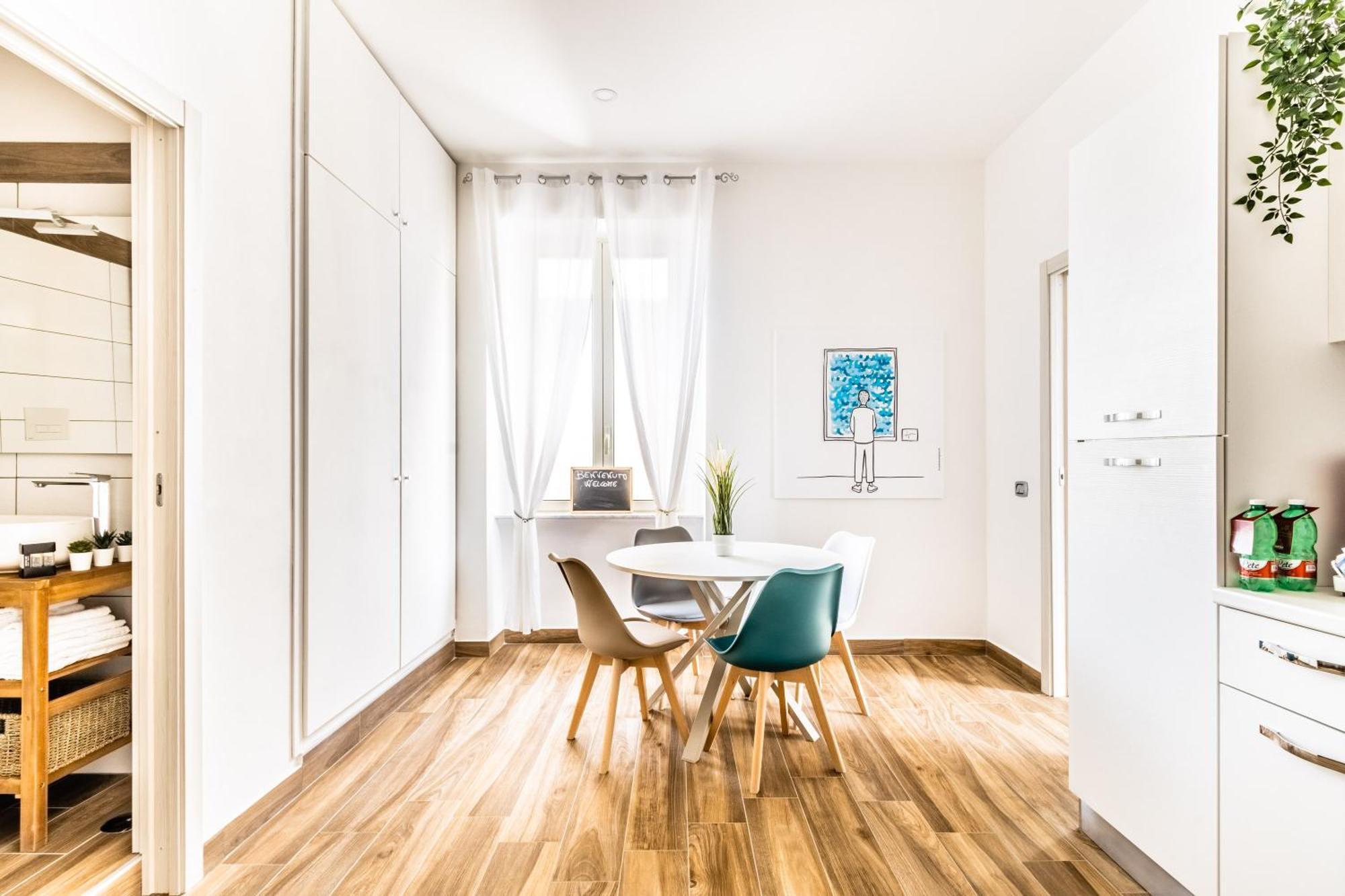 Bacoli House Deluxe - Central & Elegant Design Ngoại thất bức ảnh