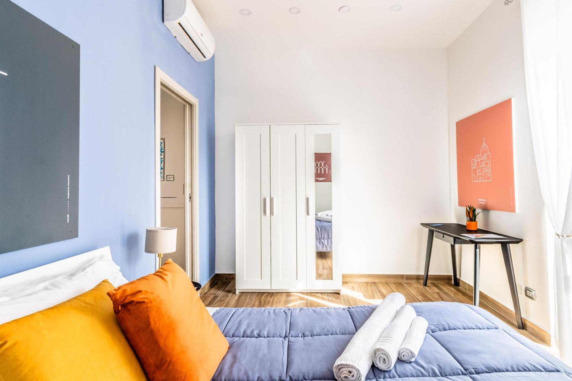 Bacoli House Deluxe - Central & Elegant Design Ngoại thất bức ảnh