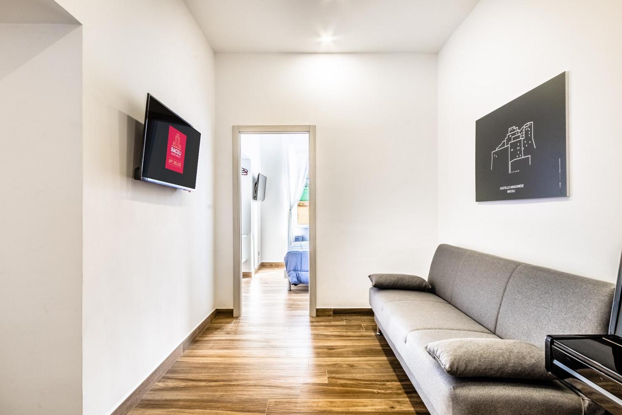 Bacoli House Deluxe - Central & Elegant Design Ngoại thất bức ảnh
